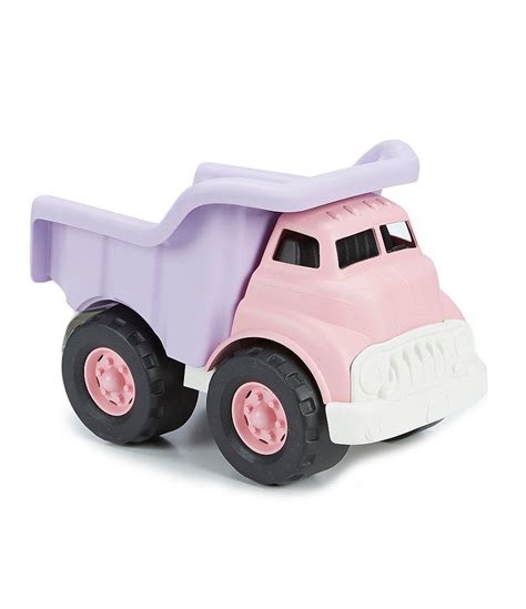 Green Toys Dump Truck Pink · Kappa Toys