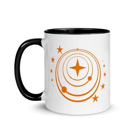 Federation Faction Mug - Elite Dangerous Merchandise