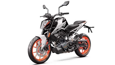 ¿Es la KTM 200 Duke una moto para principiantes?