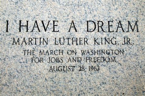 When did mlk give his i have a dream speech - lasopahao