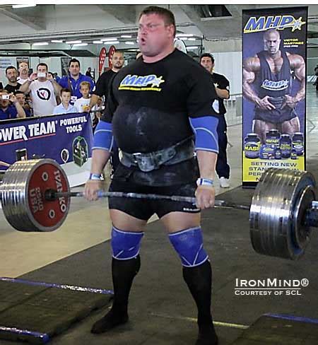 Zydrunas Savickas Wins SCL Spain / Arnold-Europe - Strongman Champions League