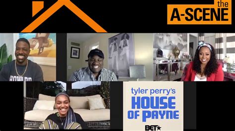 Tyler Perry's House of Payne cast reunite ahead of new season | 11alive.com