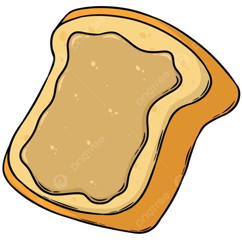 Toast Clip Art