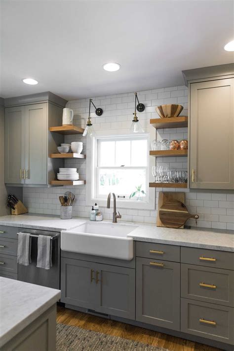 Mod Cabinetry » Modern Farmhouse Kitchen » Design and Buy Online