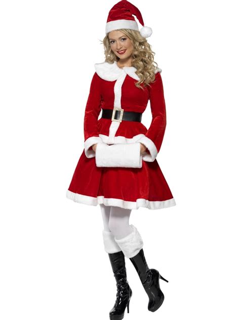 Mrs Claus Costumes | PartiesCostume.com