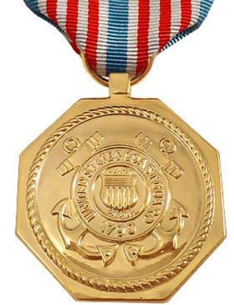 Coast Guard Medal | Military Medals | Dorothys Military