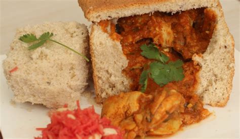 Bunny Chow Recipe by Rupali Dean - NDTV Food