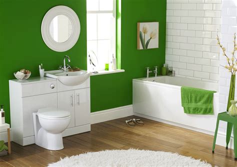 Bathroom Décor Ideas: From Tub To Colors - MidCityEast