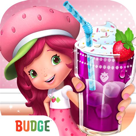 Strawberry Shortcake Sweet Shop Kids App Candy lovers will be over the ...