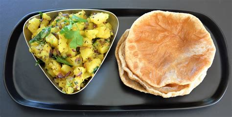 Poori Bhaji