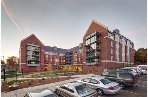 Eastern Washington University, Snyamncut Residence Hall | Cheney, WA ...