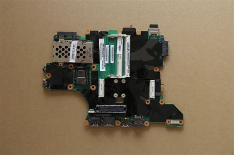 Mainboard for Lenovo thinkpad t410s Laptop motherboard intel i5 540m qs57 NVDIA N10M NS S B1 ...