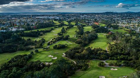 Course flyover: Titirangi Golf Club - Australian Golf Digest