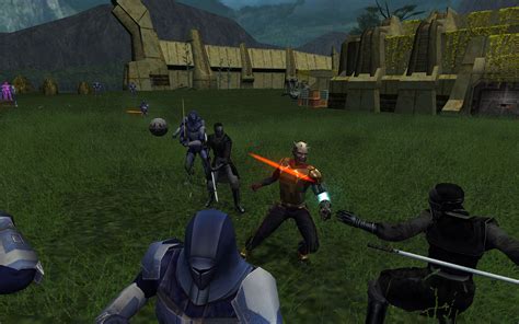 Star Wars: Knights of the Old Republic II | macgamestore.com