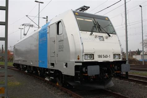 Railpool Orders 15 Alstom Traxx Locomotives – Rail Sistem