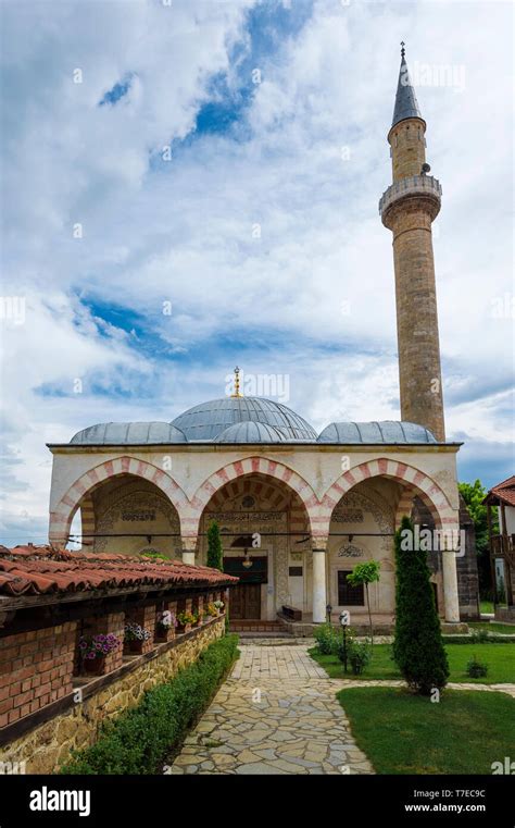 Hadum Mosque Complex, Gjakova, Kosovo Stock Photo - Alamy