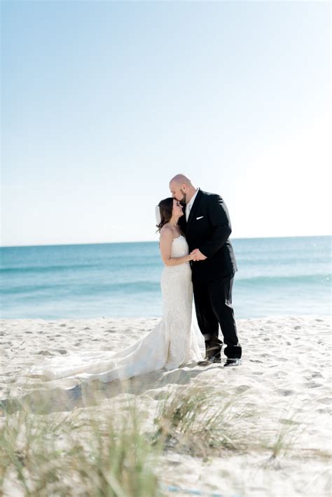 Crystal Coast Wedding — The Carolinas Magazine - North Carolina + SC ...