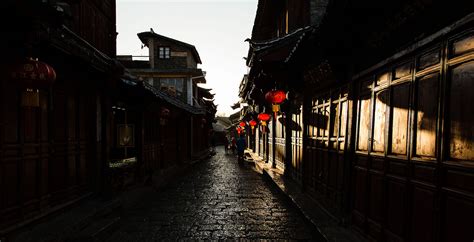 Lijiang Old Town