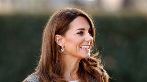 Kate Middleton's hair transformation, plus how she styles it | Woman & Home