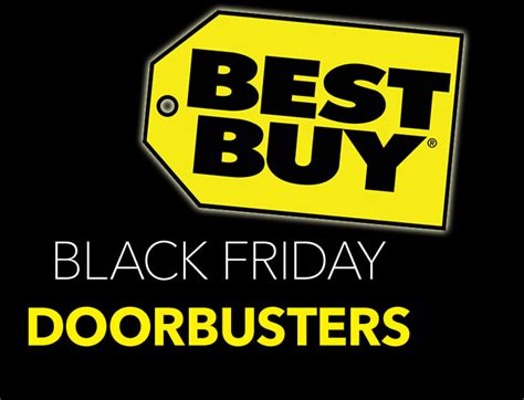 Best Buy Black Friday Deals