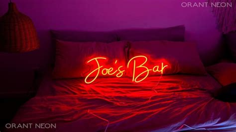 Best Creative Decor Ideas with Red Neon Signs - Lifestyle Fun