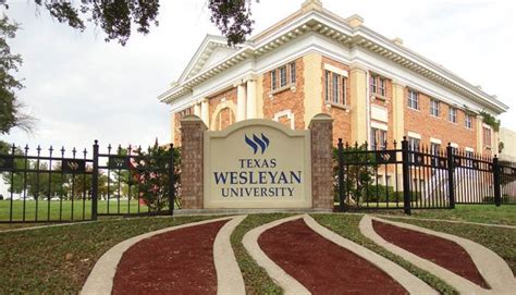 Texas Wesleyan University - VNIS Education