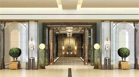 Waldorf Astoria set to open 275-room DIFC hotel later this year