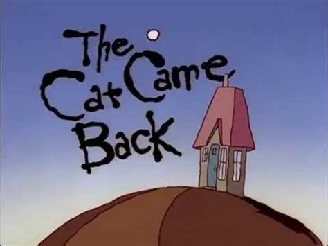 THE CAT CAME BACK - Oscar Nominated Short Animated Film - YouTube