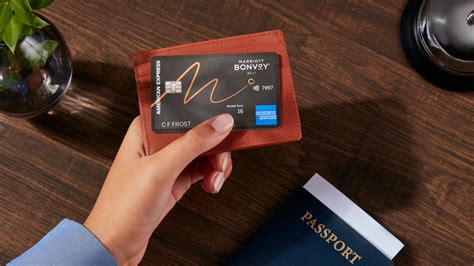 American Express and Marriott Bonvoy launch new Bevy Card and enhance luxury Brilliant Card