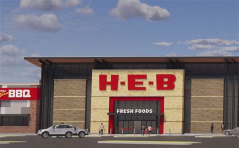 H-E-B Trying to Keep Up With Texas Growth - Connect CRE