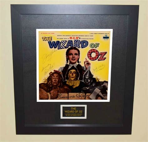 #1 The Wizard of Oz Original Soundtrack, Judy Garland Ray BolgerROCK ...