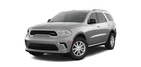 Dodge Durango Colors | AutoNation Dodge Ram Colorado Springs