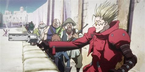 Trigun: Badlands Rumble Was Not as Good as the Original Series