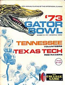 Gator Bowl - Wikipedia