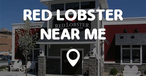 RED LOBSTER NEAR ME - Points Near Me