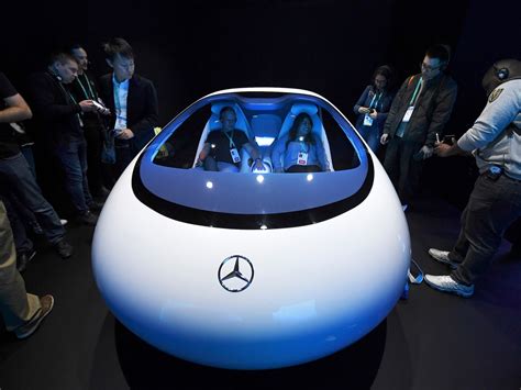 Mercedes-Benz Vision AVTR