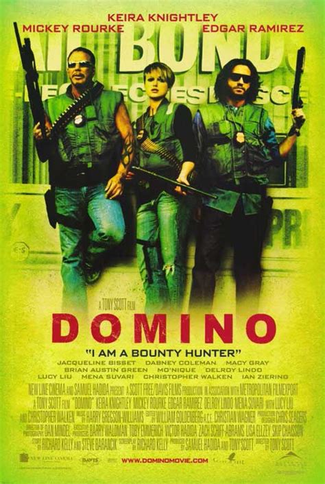 Domino Movie Posters From Movie Poster Shop