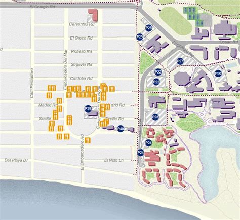 bytemaps: UCSB interactive Campus Map