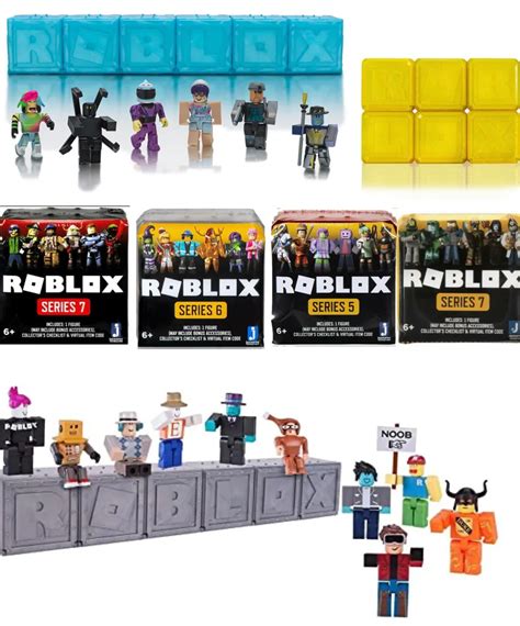 Roblox FULL CASE Celebrity SERIES Blind Boxes Code Items,, 45% OFF