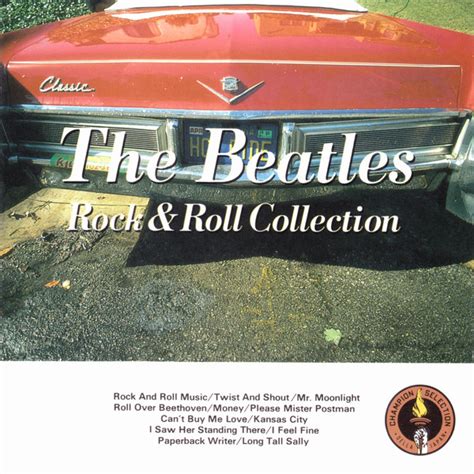 The Beatles – Rock & Roll Collection (1991, CD) - Discogs