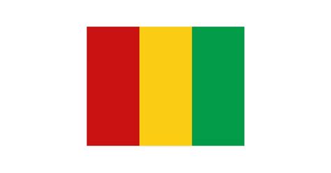 Guinea-Conakry Flag Postcard | Zazzle.com