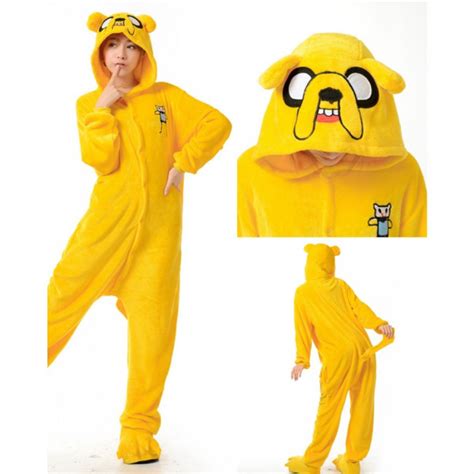 Jake Aventure Time Costume | Costume Party World