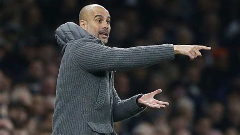 Manchester City vs Tottenham Hotspur: Pep Guardiola's Best Available ...