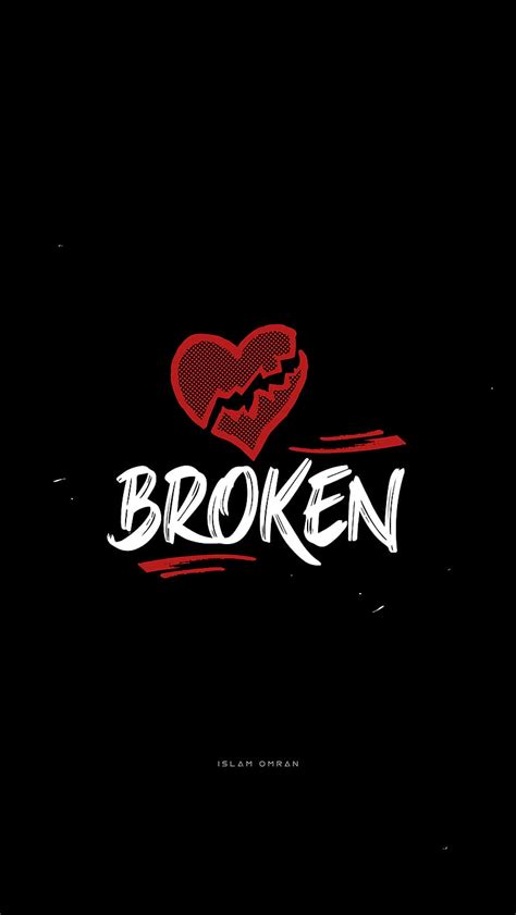 Broken Heart Wallpaper Hd For Mobile