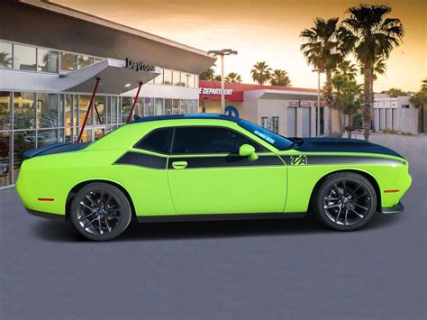 New 2023 Dodge Challenger R/T 2dr Car in Daytona Beach #D23158 ...