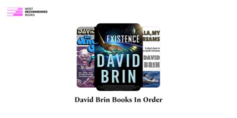 David Brin Books in Order (32 Book Series)