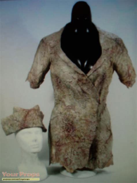 Silent Hill Dark Nurse Costume original movie costume