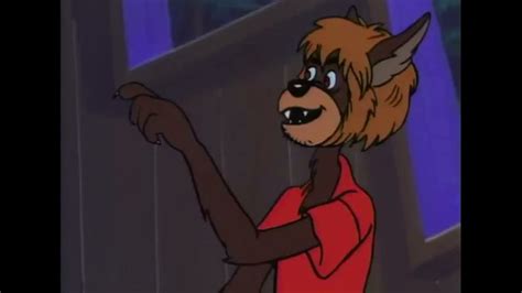 Scooby Doo and the Reluctant Werewolf - Shaggy Is Turned Into A Werewolf - YouTube