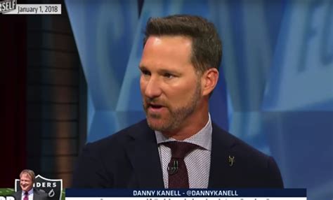 Danny Kanell Furious With College Football Officiating - The Spun