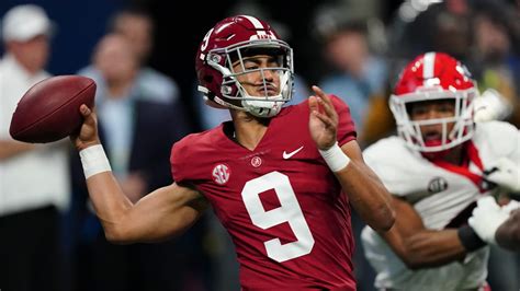 2021 Heisman Trophy finalists revealed: Ranking the four contenders